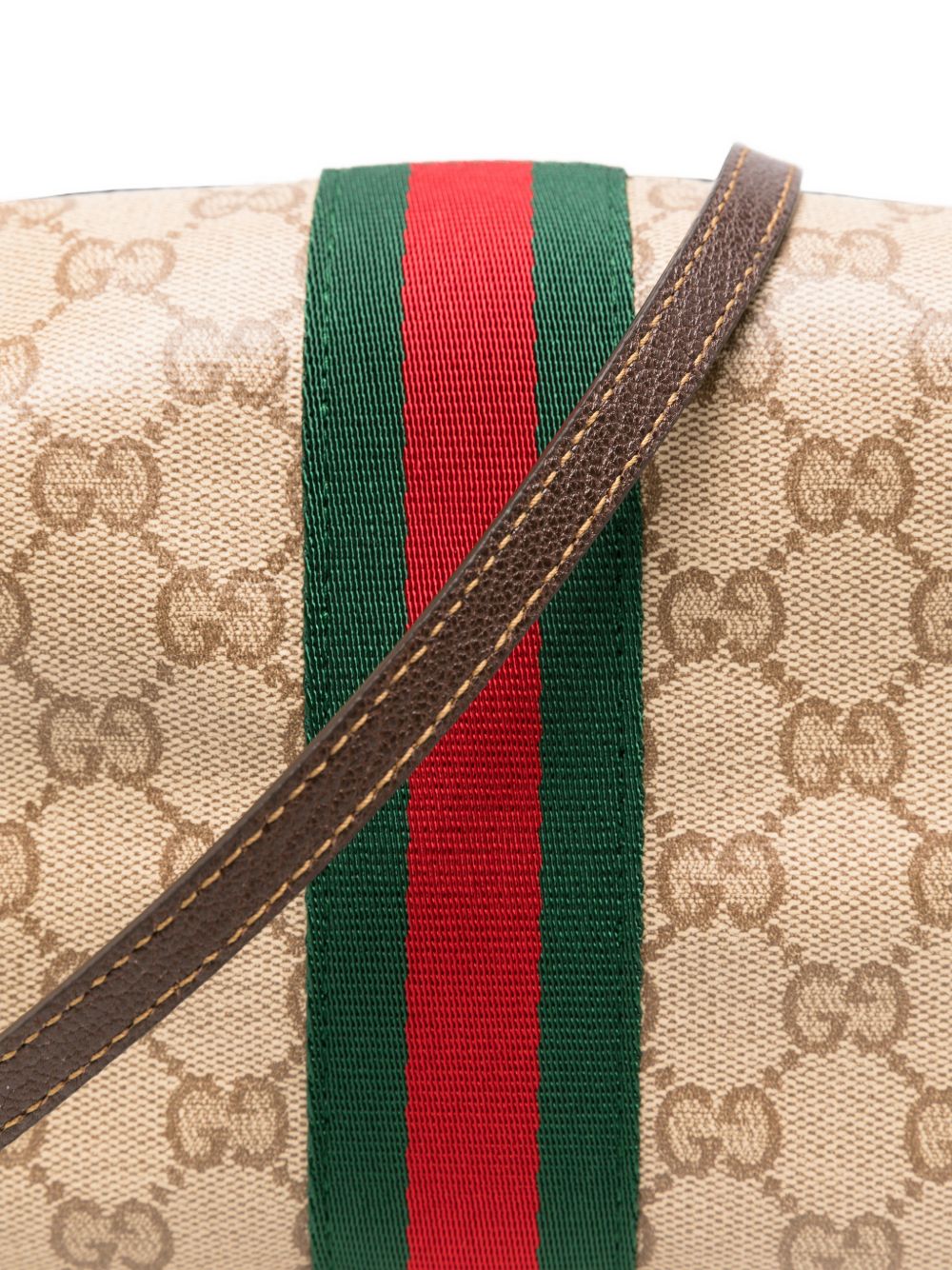 Gucci Women Web Detail Mini Camera Bag GUCCI