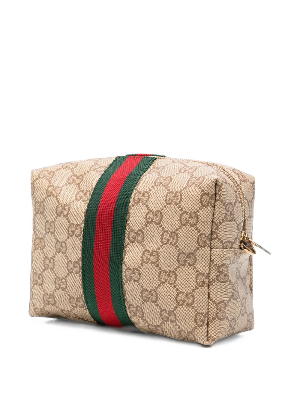 Gucci Women Web Detail Mini Camera Bag GUCCI