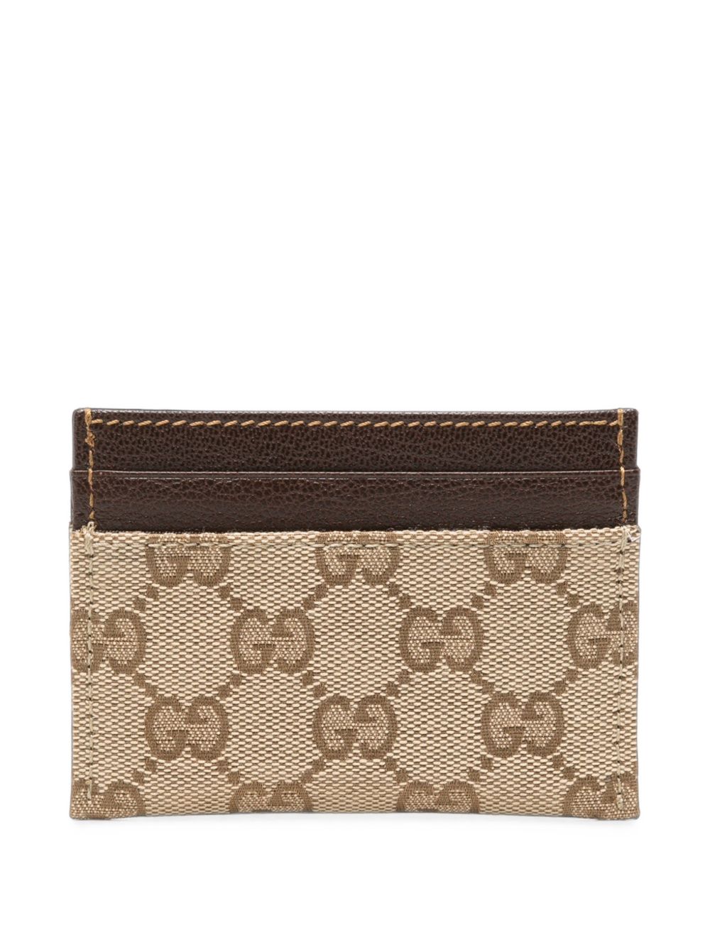 Gucci Women Horsebit Card Case GUCCI
