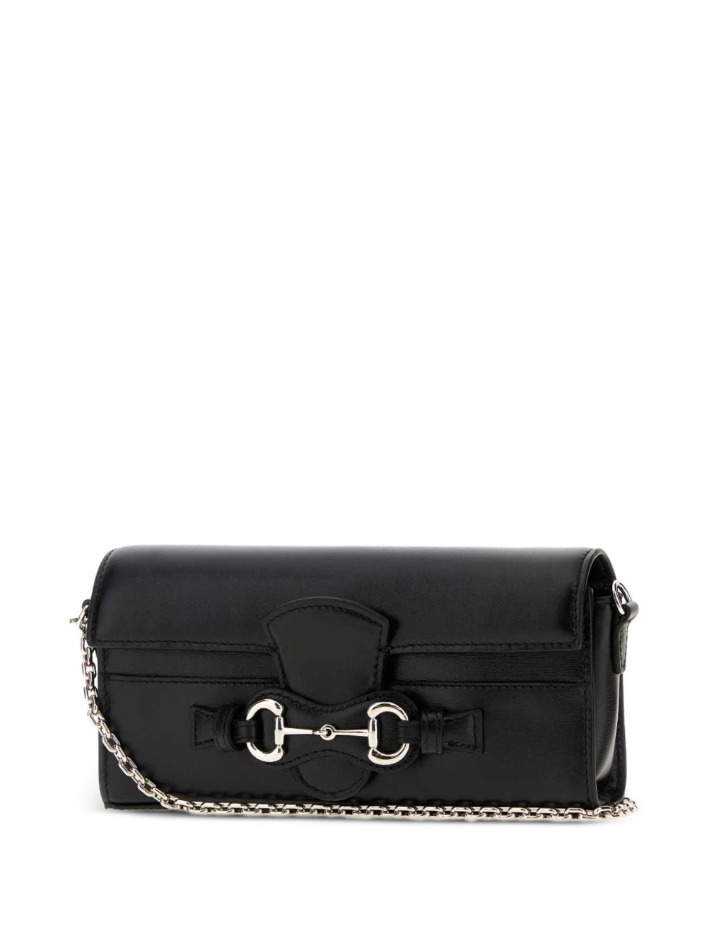 Gucci Women Horsebit Wallet On Chain GUCCI