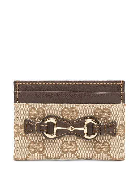 Gucci Women Horsebit Medium Wallet GUCCI