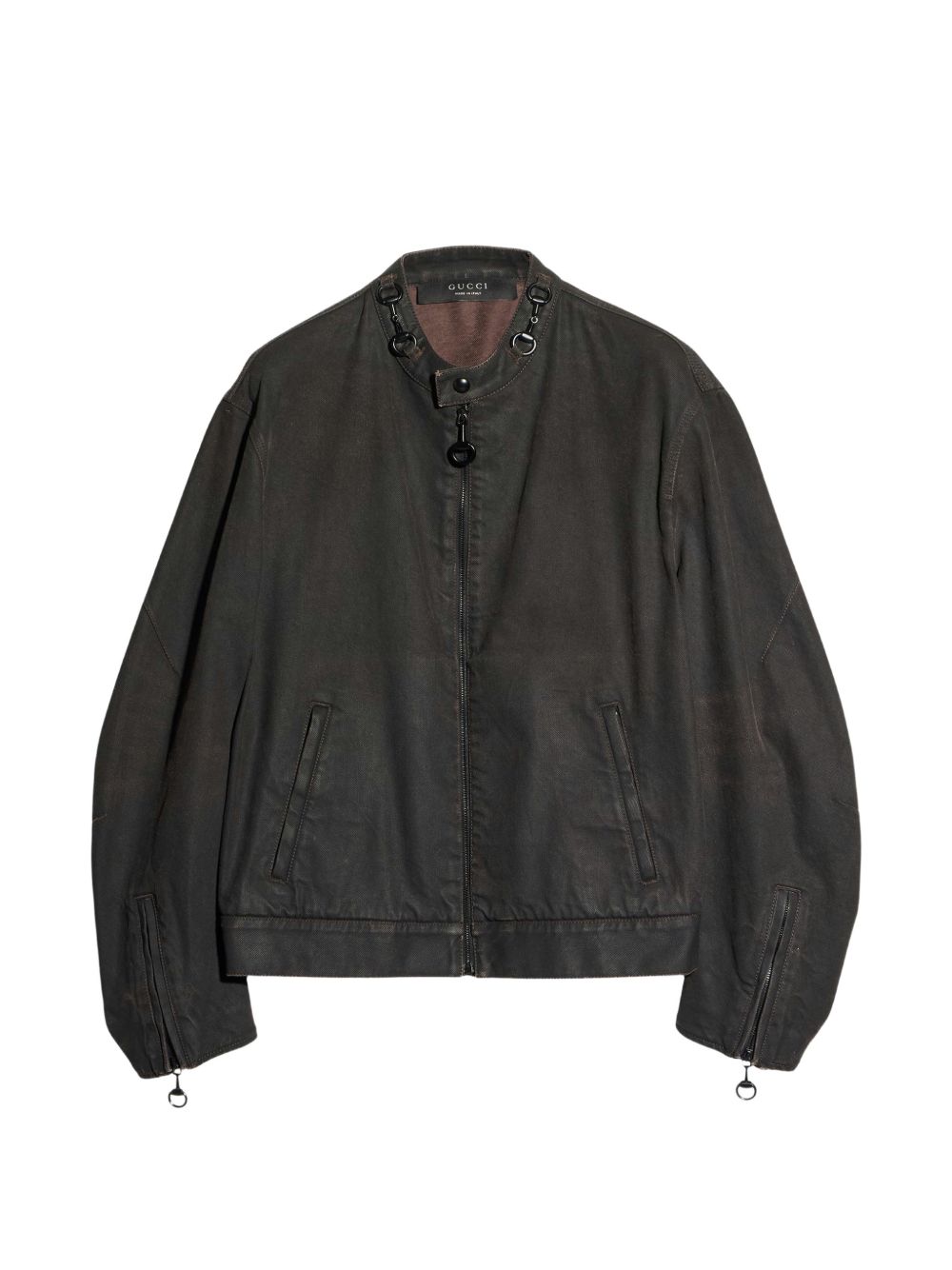 Gucci Men Denim Jacket GUCCI