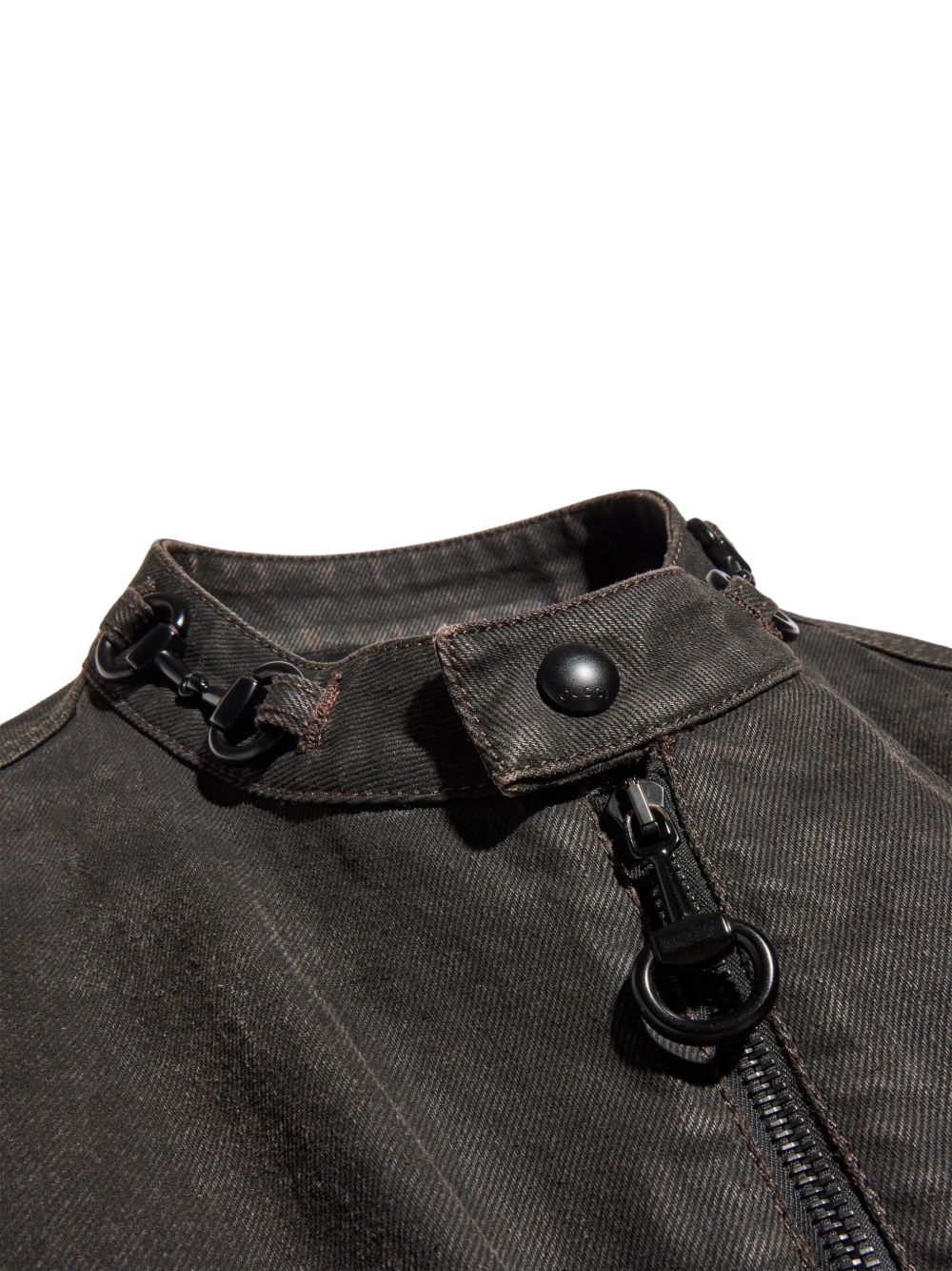 Gucci Men Denim Jacket GUCCI