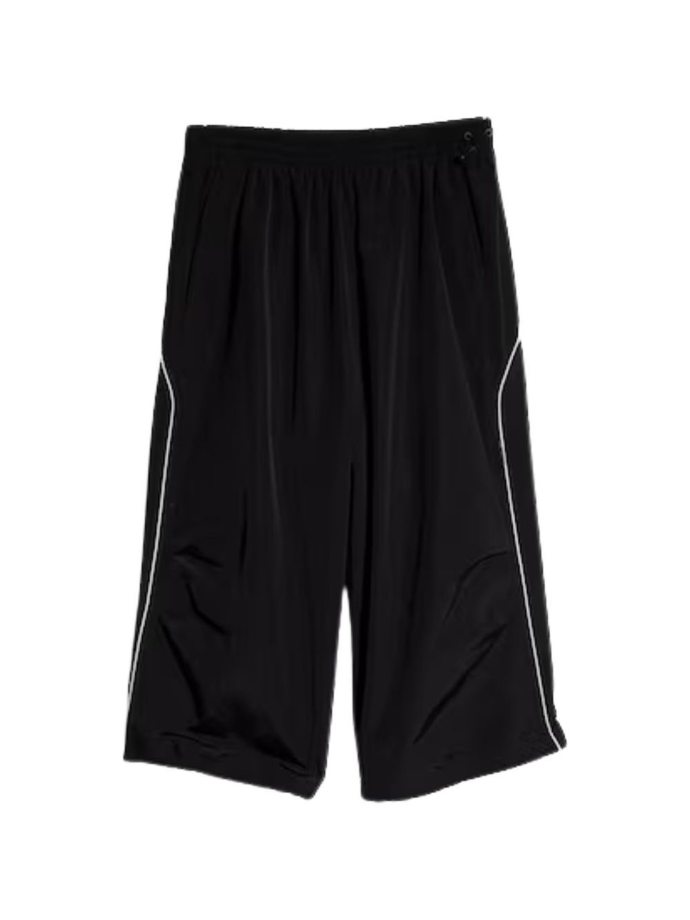 Gucci Men Cotton And Nylon Bermuda Shorts GUCCI