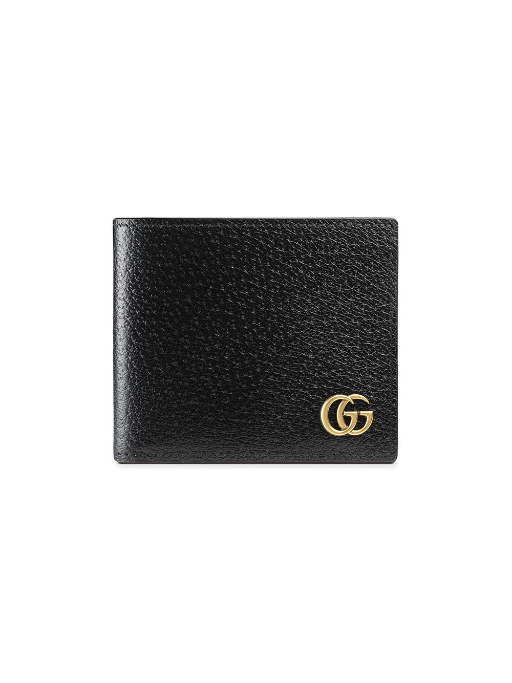 Gucci Men Gg Marmont Leather Wallet GUCCI