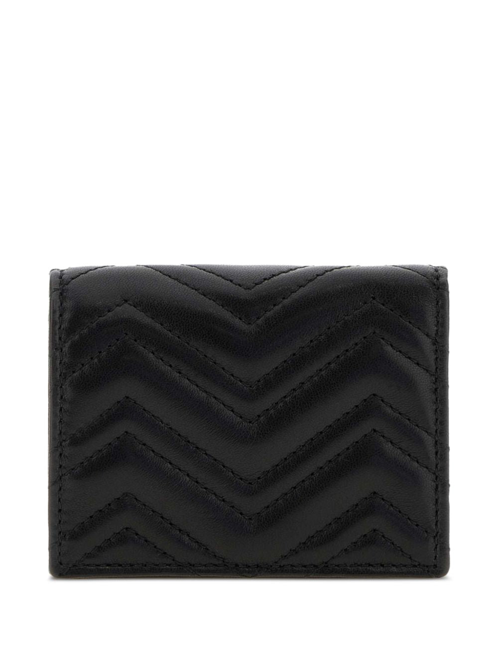 Gucci Women Gg Mamont Leather Wallet GUCCI