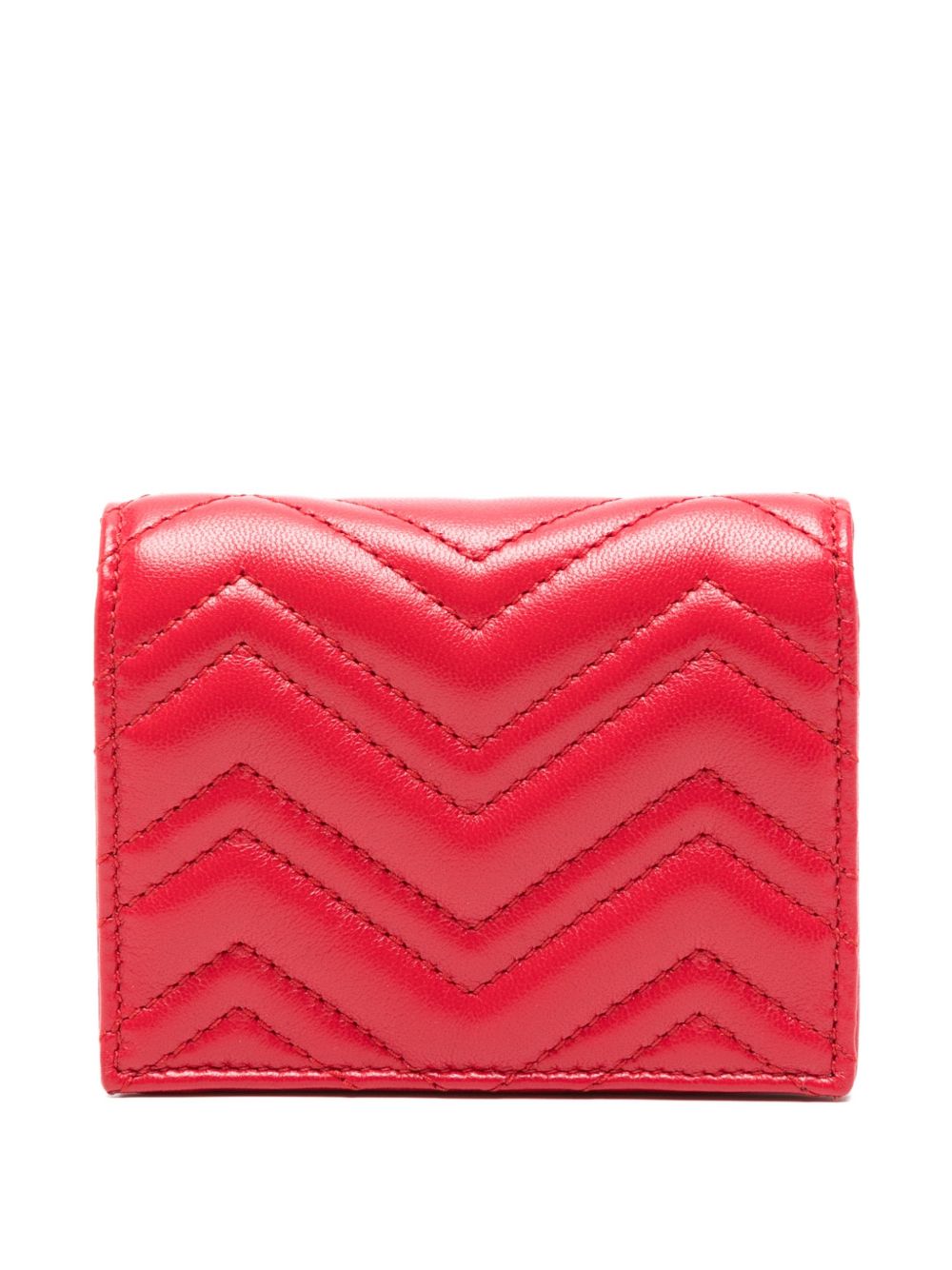 Gucci Women Gg Marmont Small Leather Wallet GUCCI