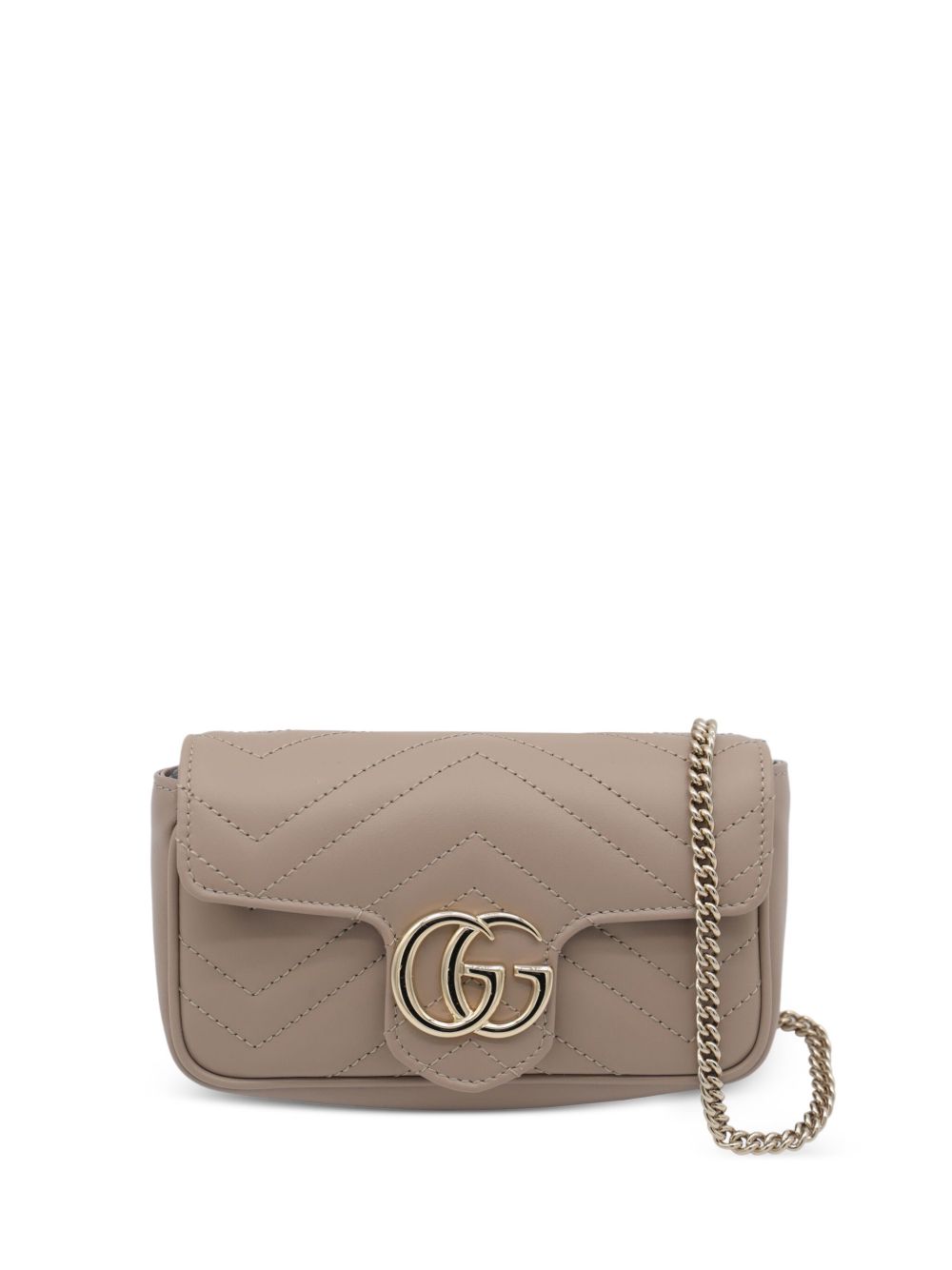 Gucci Women Gg Marmont Leather Mini Bag GUCCI