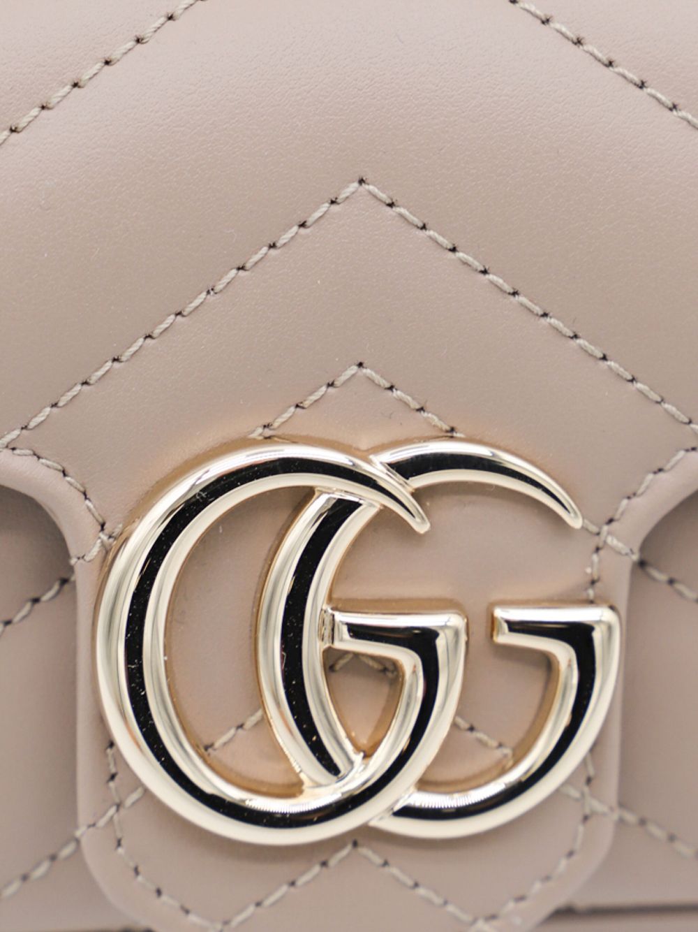 Gucci Women Gg Marmont Leather Mini Bag GUCCI