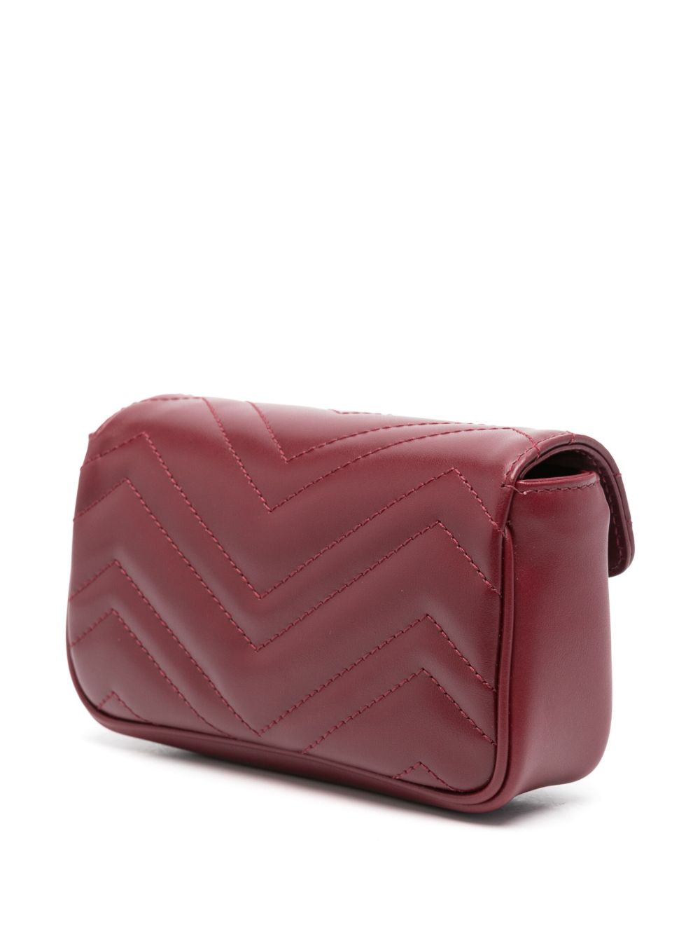 Gucci Women Gg Marmont Leather Mini Bag GUCCI