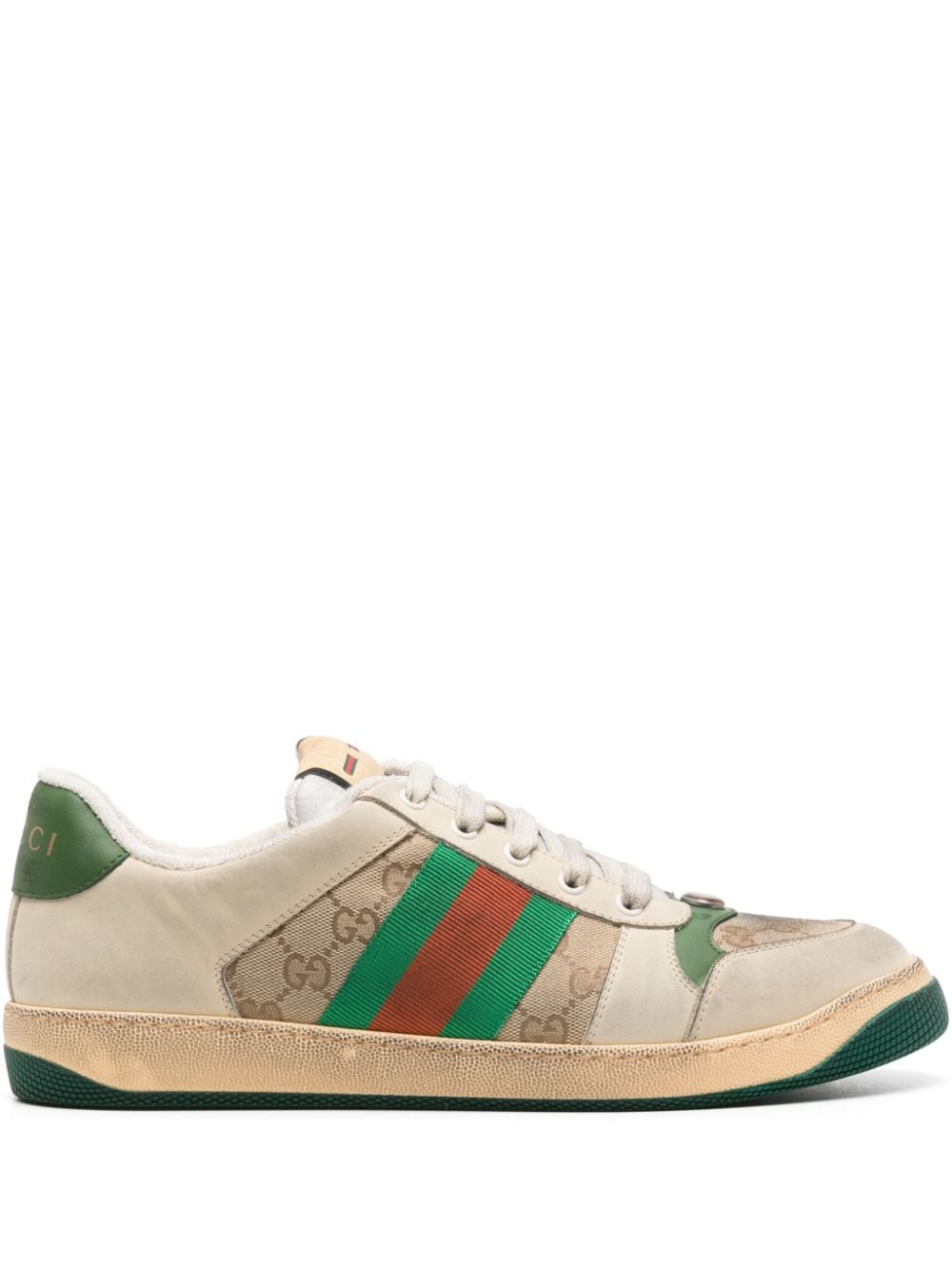 Gucci Men Screener Sneakers GUCCI