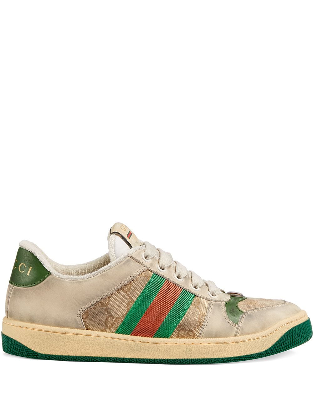 Gucci Women Screener Sneakers GUCCI