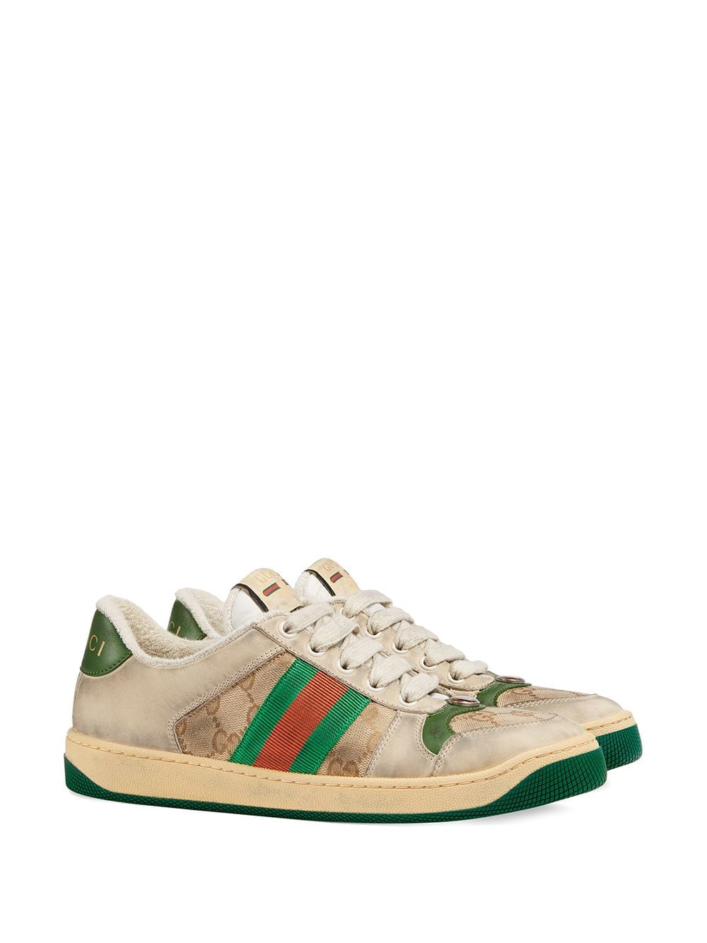 Gucci Women Screener Sneakers GUCCI