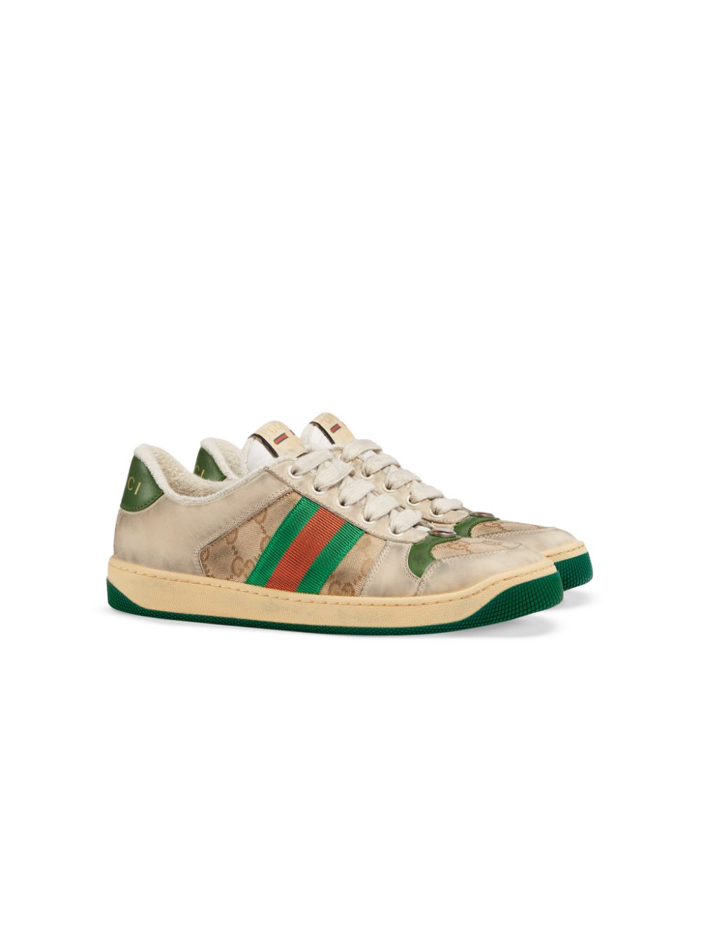 Gucci Women Screener Sneakers GUCCI