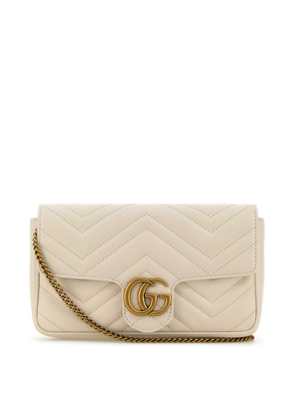 Gucci Women Gg Marmont Leather Mini Bag GUCCI