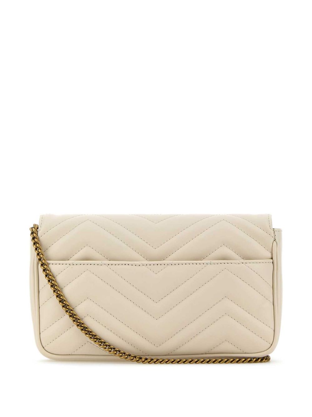 Gucci Women Gg Marmont Leather Mini Bag GUCCI