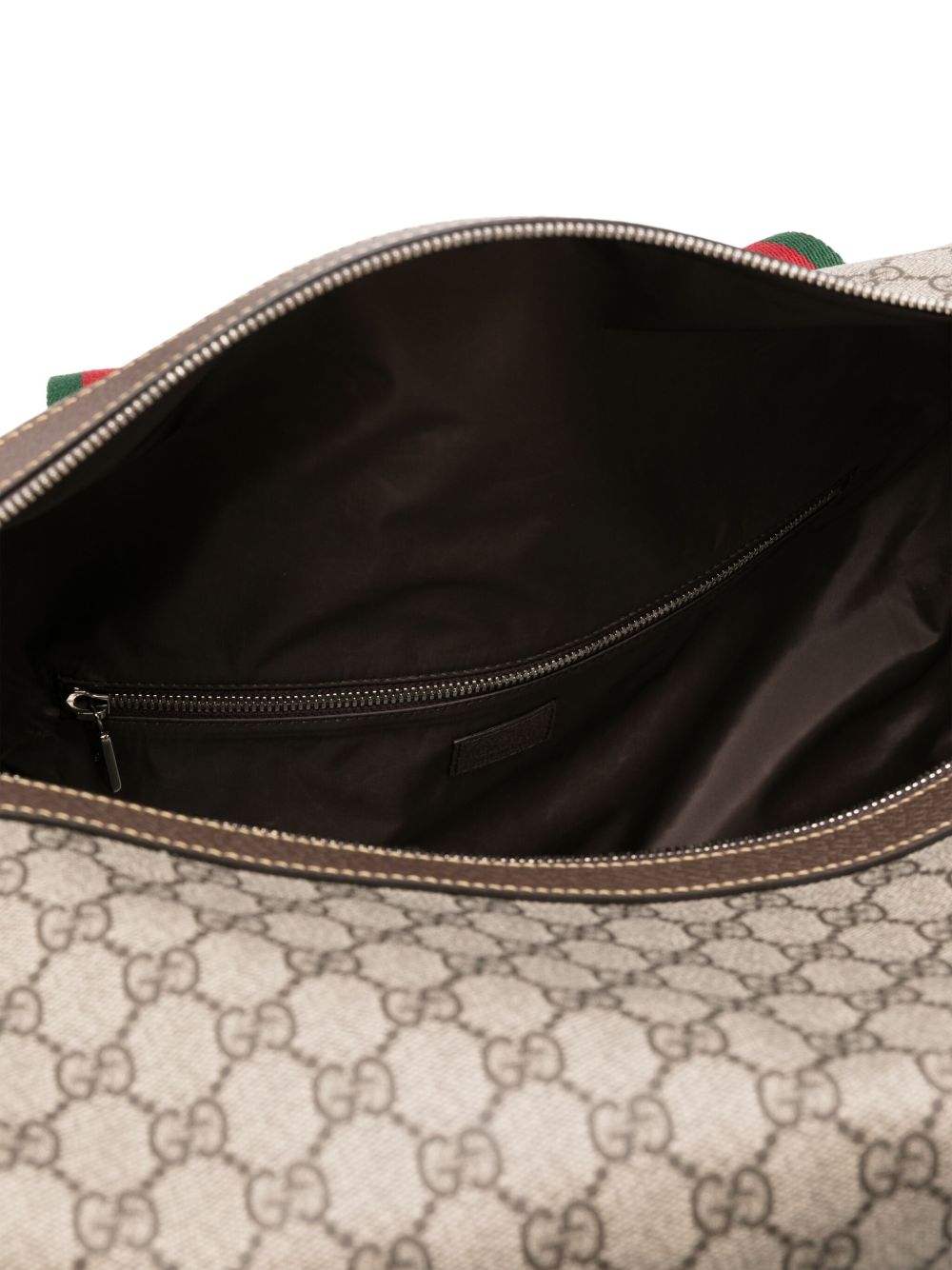 Gucci Men Gg Medium Duffle Bag GUCCI