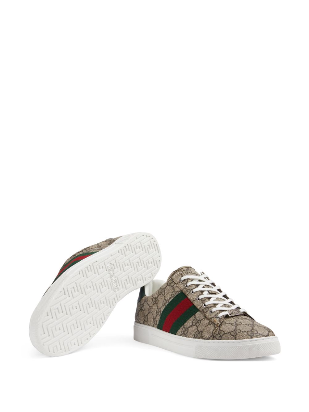 Gucci Men Gucci Ace Sneakers GUCCI