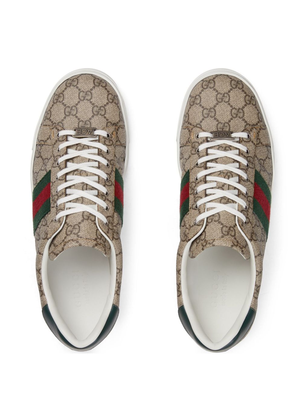 Gucci Men Gucci Ace Sneakers GUCCI