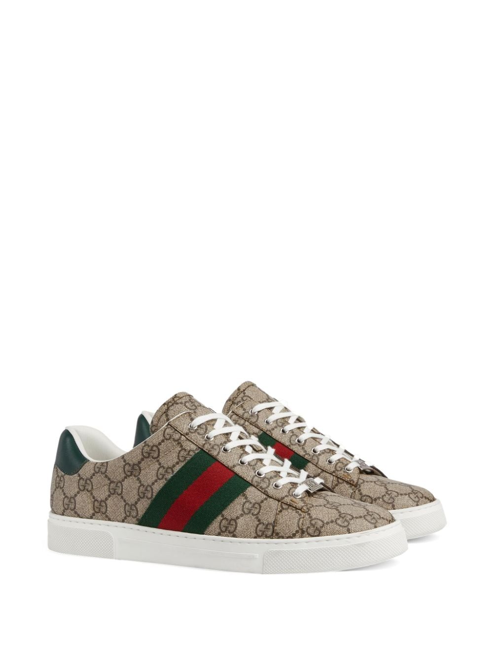 Gucci Men Gucci Ace Sneakers GUCCI