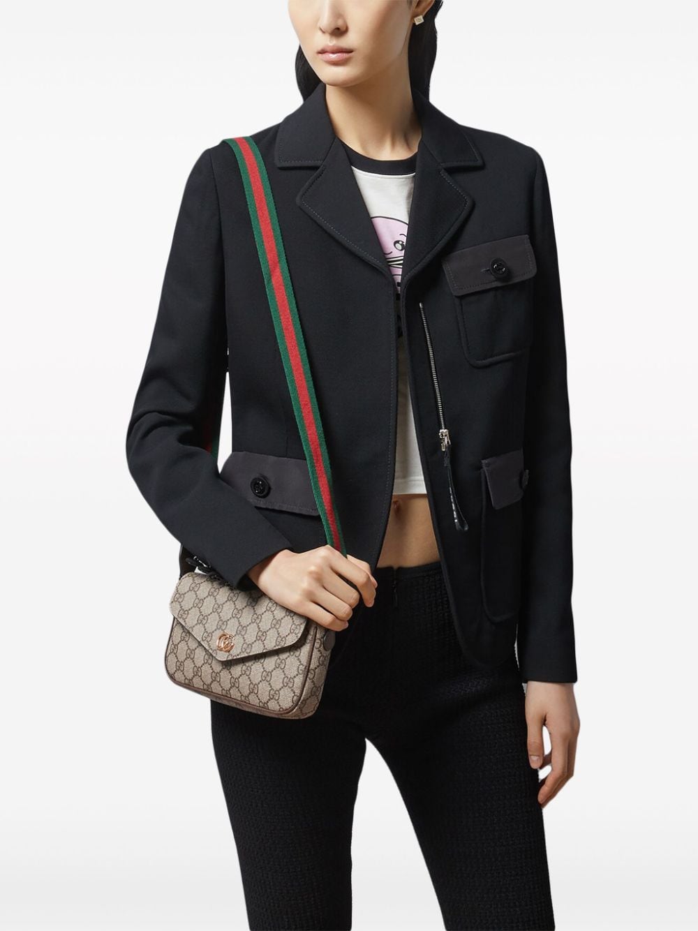 Gucci Women Ophidia Mini Bag GUCCI