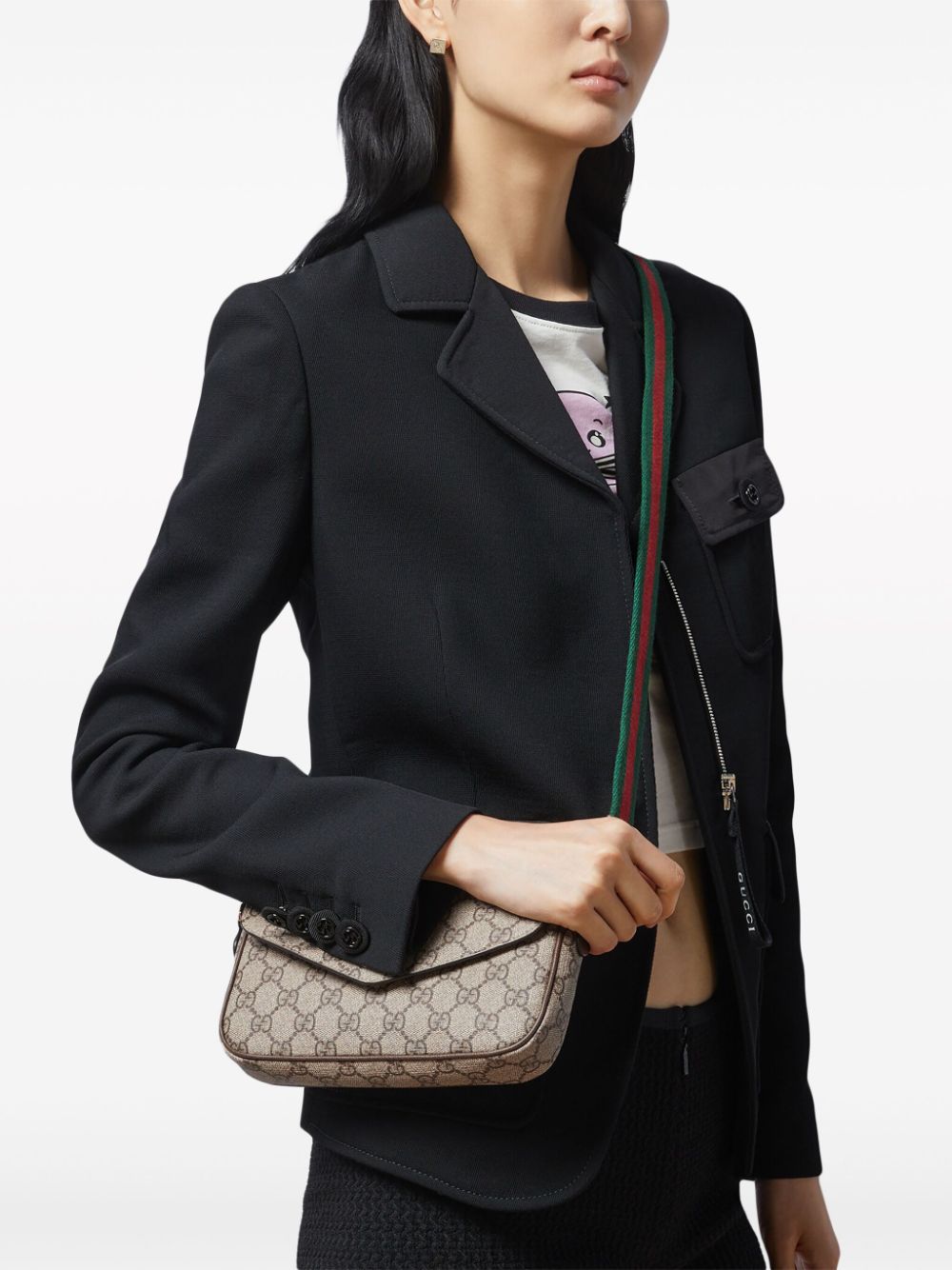 Gucci Women Ophidia Mini Bag GUCCI