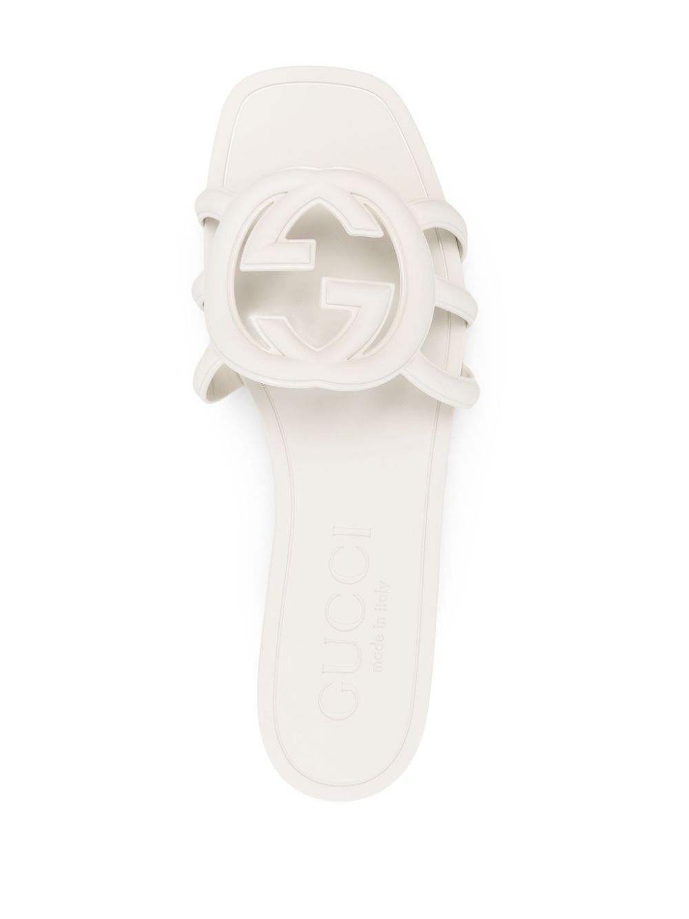 Gucci Women Gg Flat Sandals GUCCI