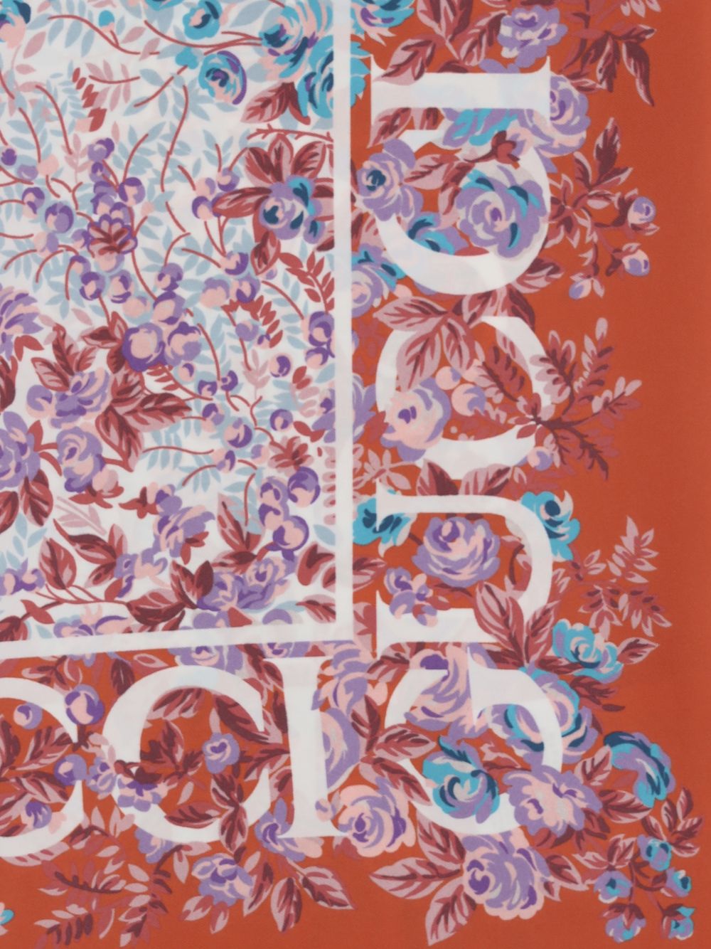 Gucci Women Printed Silk Foulard GUCCI