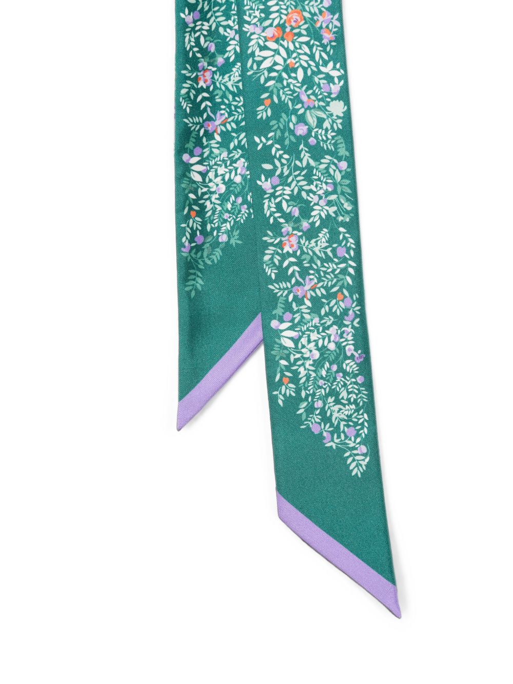 Gucci Women Printed Silk Foulard GUCCI