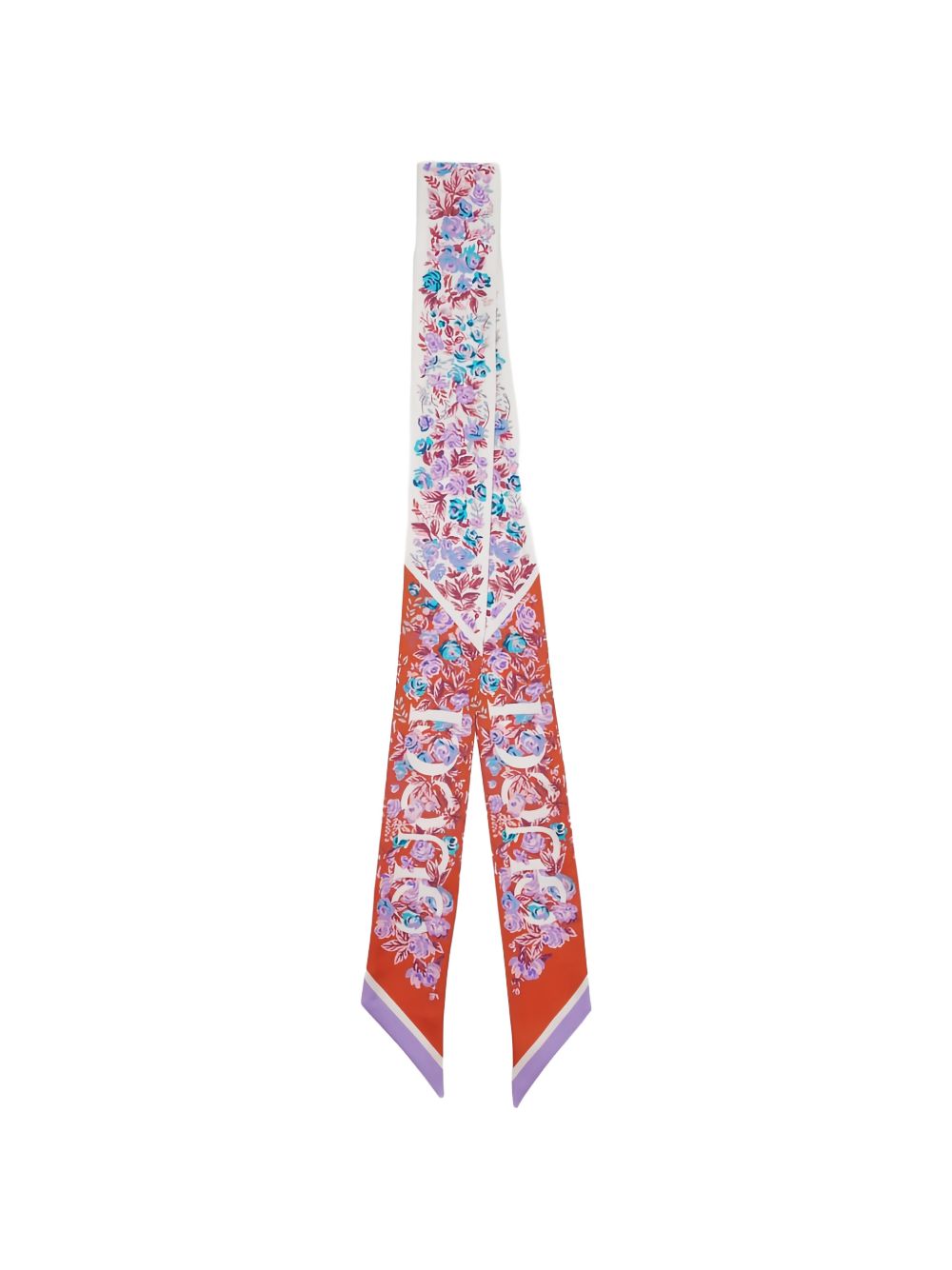 Gucci Women Printed Silk Foulard GUCCI