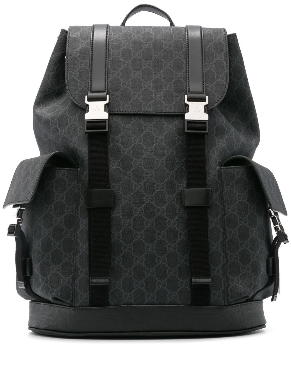 Gucci Men Gg Large Backpack GUCCI