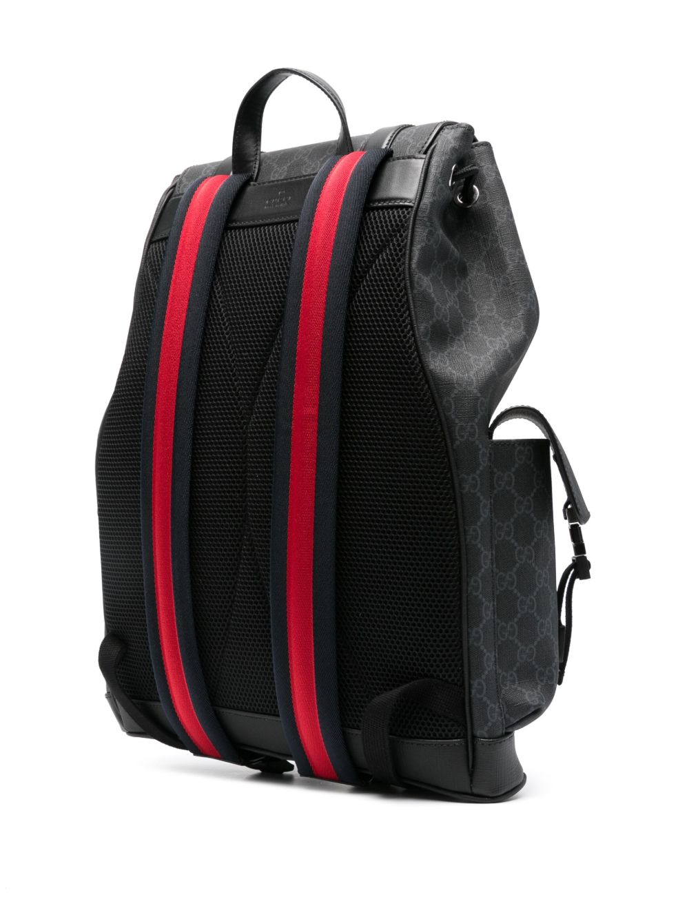 Gucci Men Gg Large Backpack GUCCI