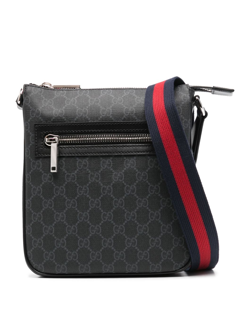 Gucci Men Gg Small Crossbody Bag GUCCI