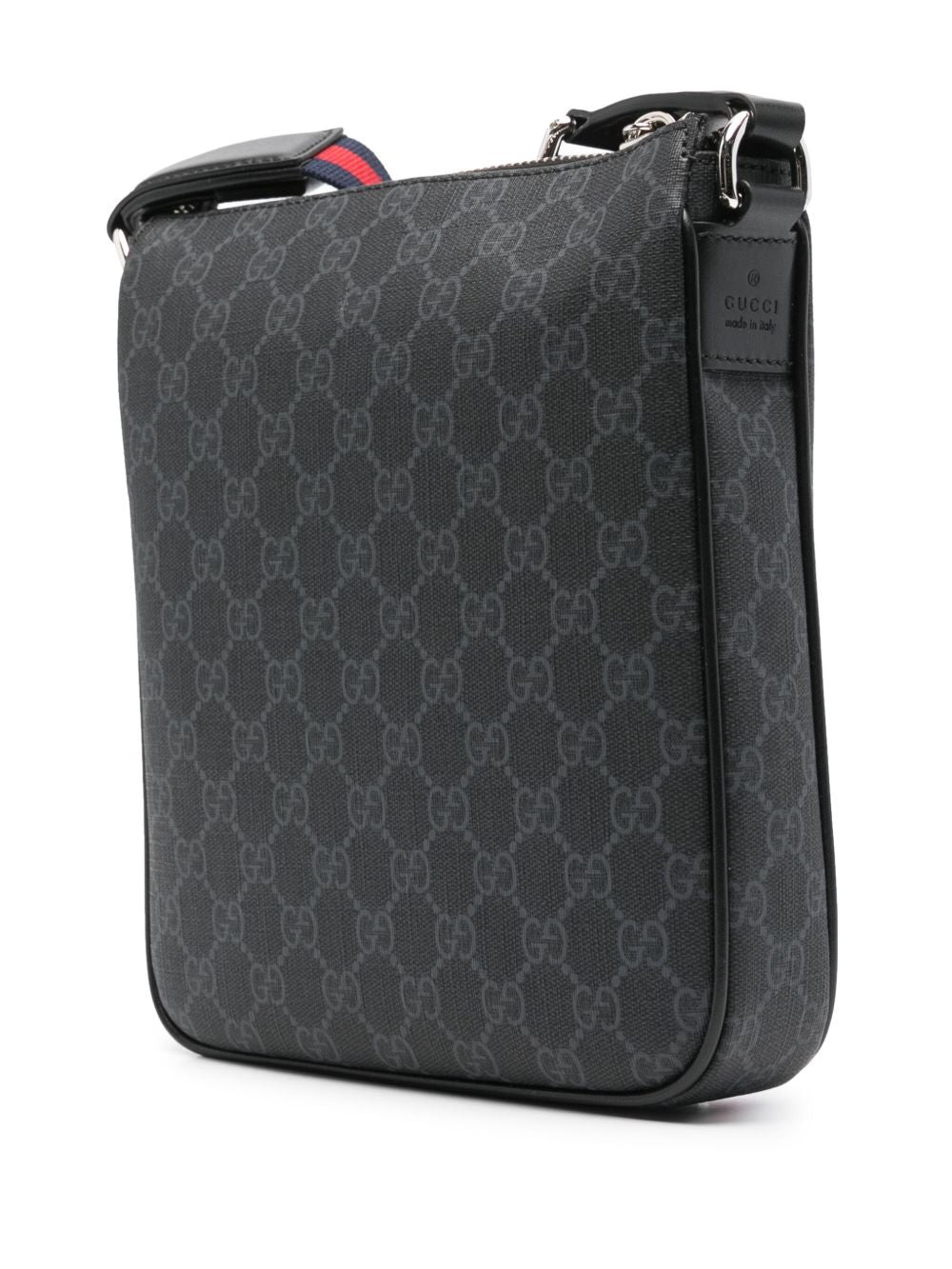Gucci Men Gg Small Crossbody Bag GUCCI