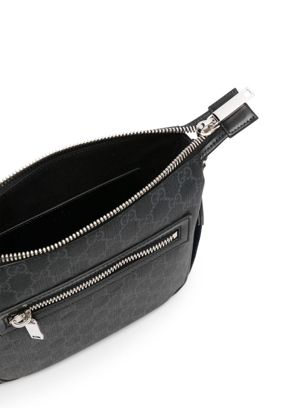Gucci Men Gg Small Crossbody Bag GUCCI