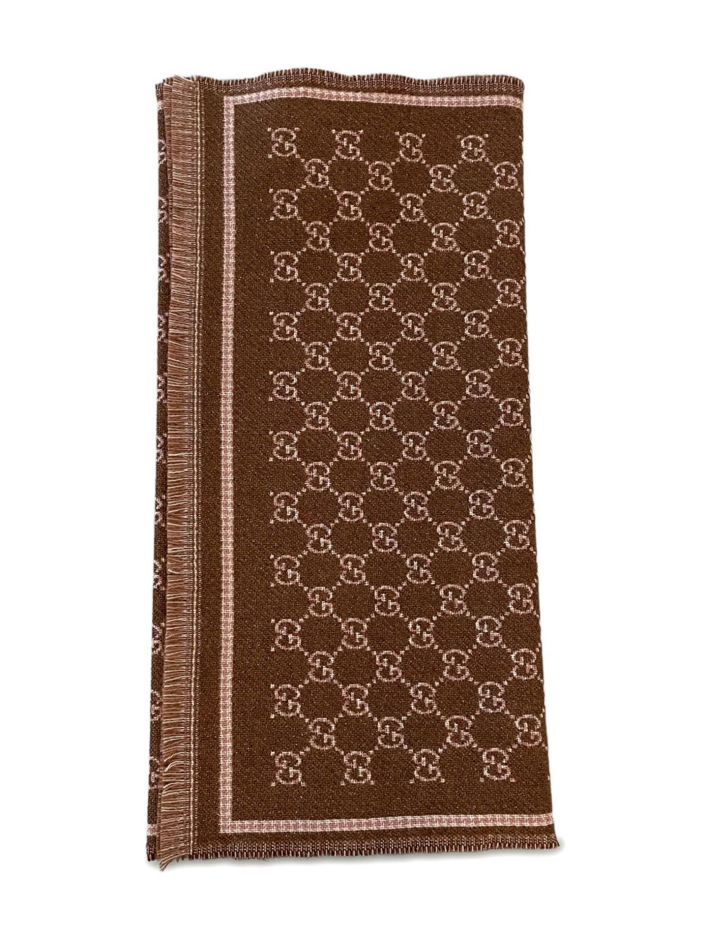 Gucci Women Wool Blend Scarf GUCCI