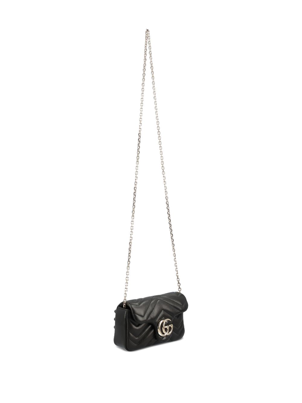 Gucci Women Gg Marmont Leather Mini Bag GUCCI