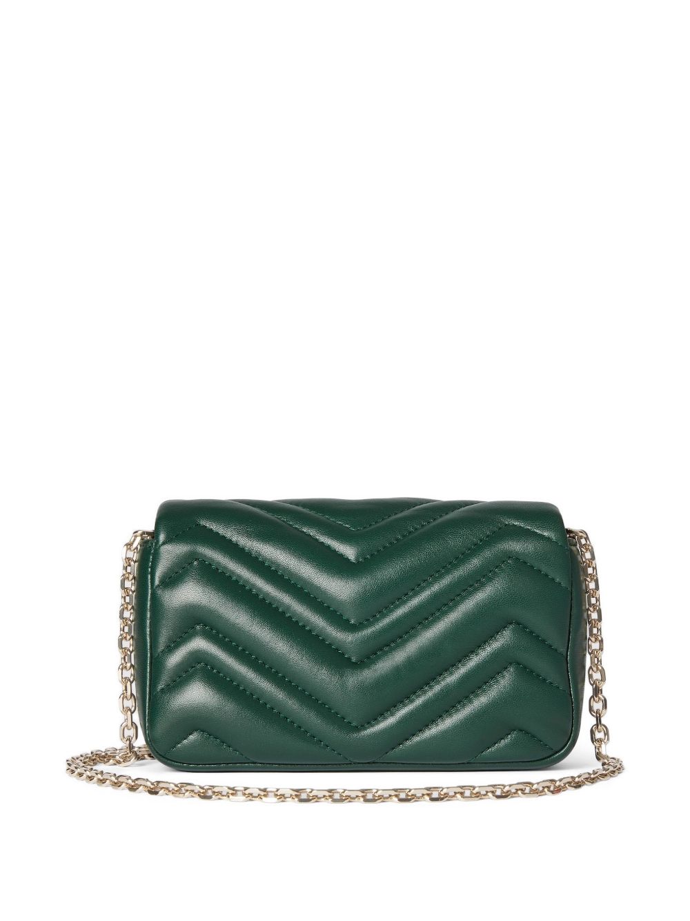Gucci Women Gg Marmont Leather Mini Bag GUCCI