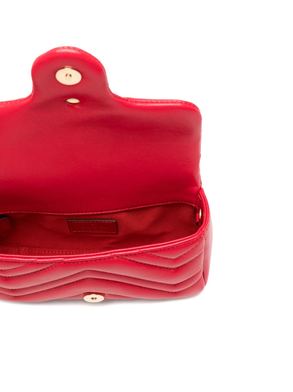 Gucci Women Gg Marmont Leather Mini Bag GUCCI