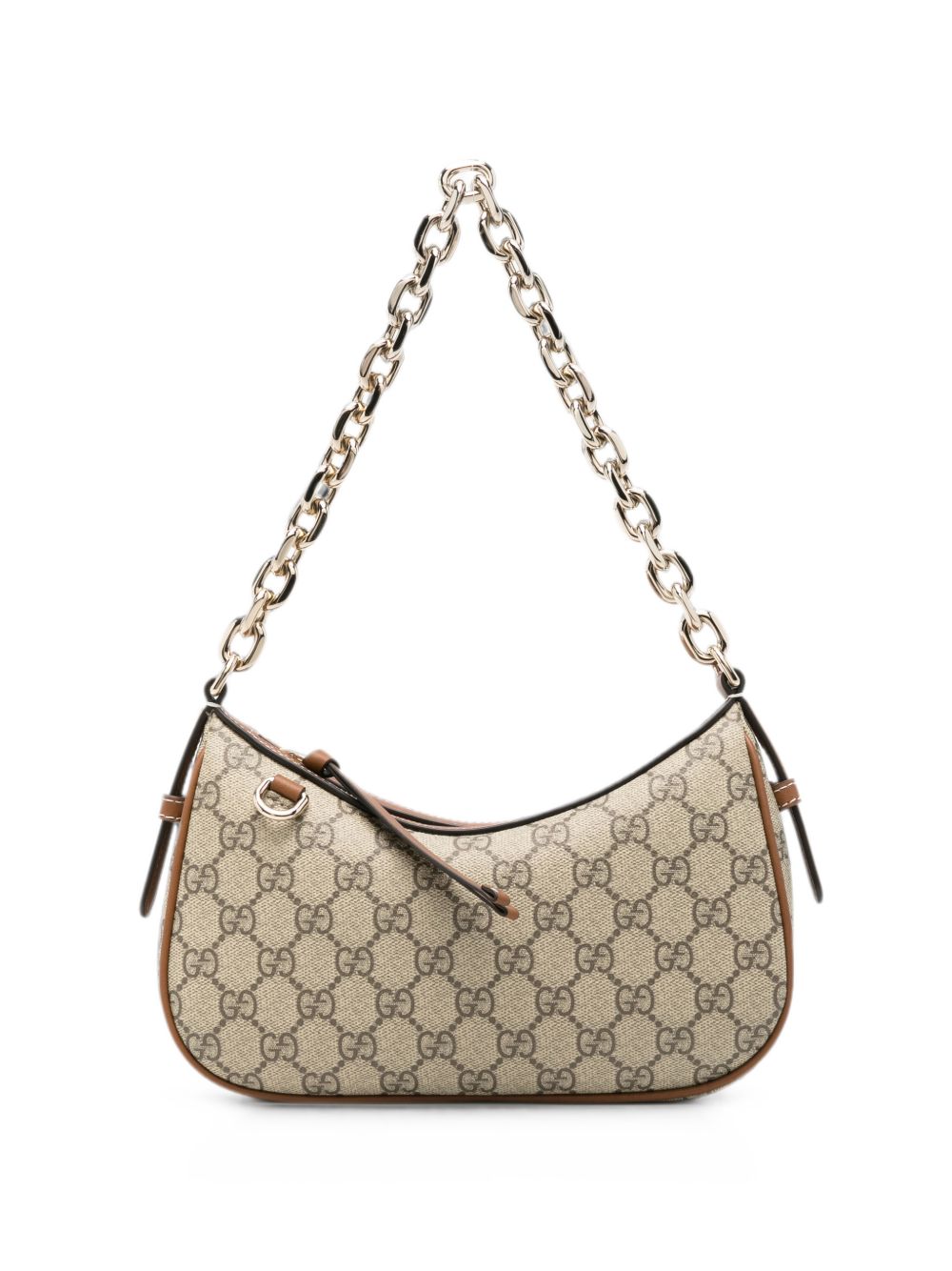 Gucci Women Gg Emblem Small Shoulder Bag GUCCI