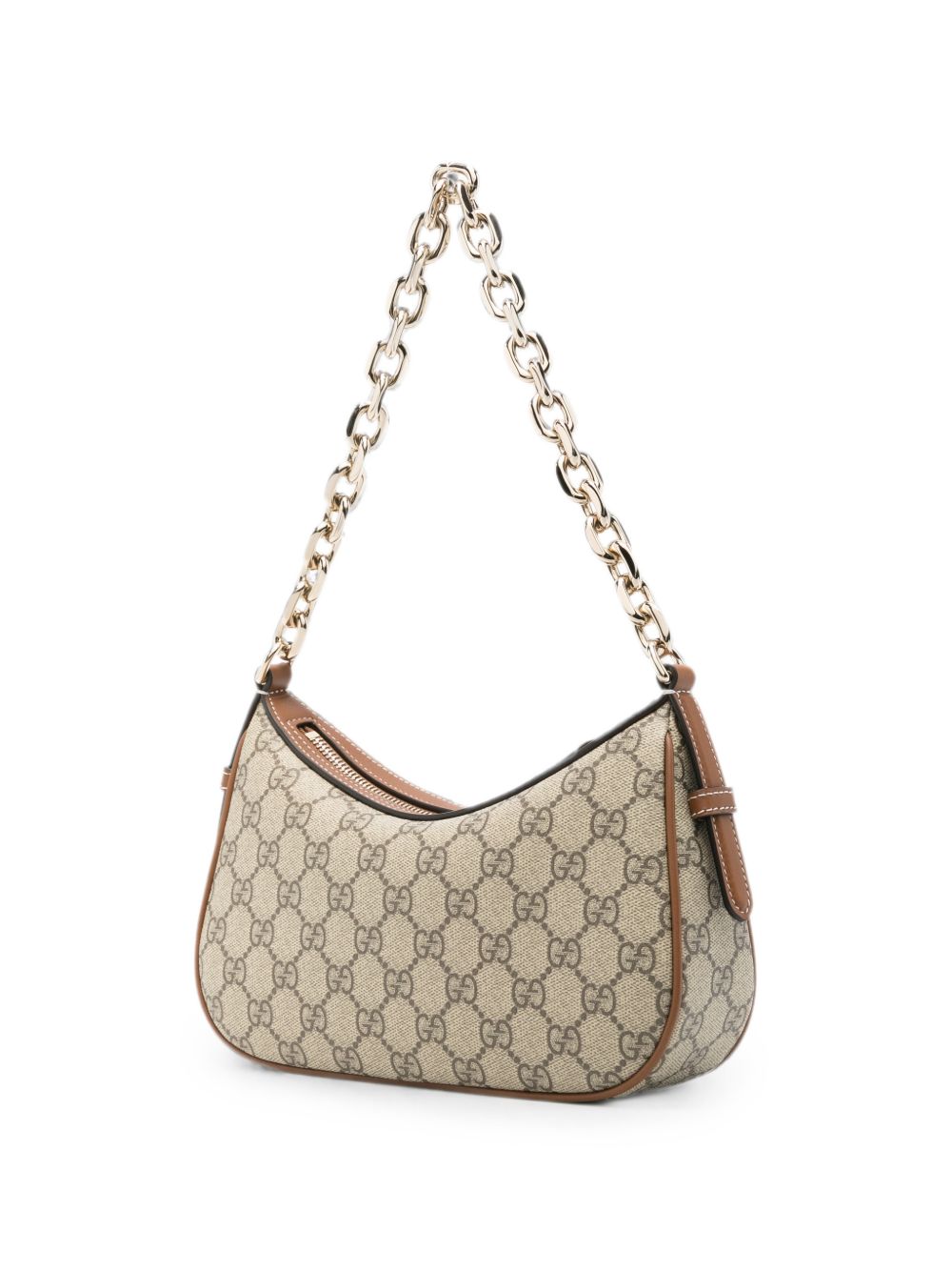 Gucci Women Gg Emblem Small Shoulder Bag GUCCI