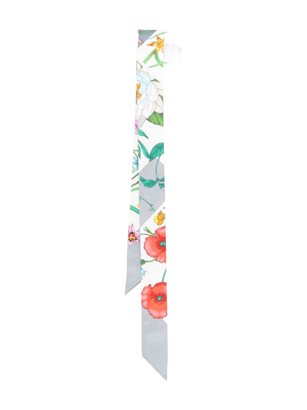 Gucci Women Printed Silk Foulard GUCCI