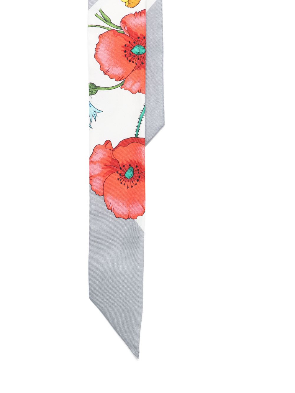 Gucci Women Printed Silk Foulard GUCCI
