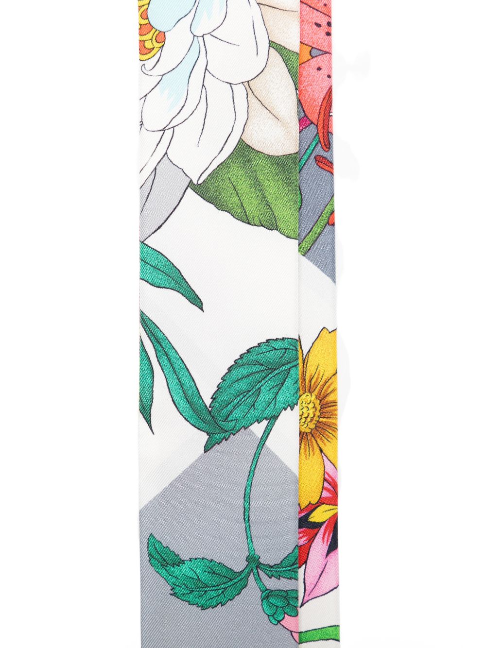 Gucci Women Printed Silk Foulard GUCCI