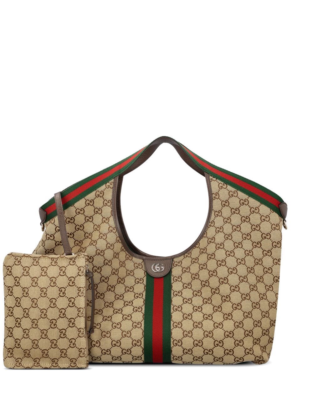 Gucci Women Gucci Giglio Large Tote Bag GUCCI