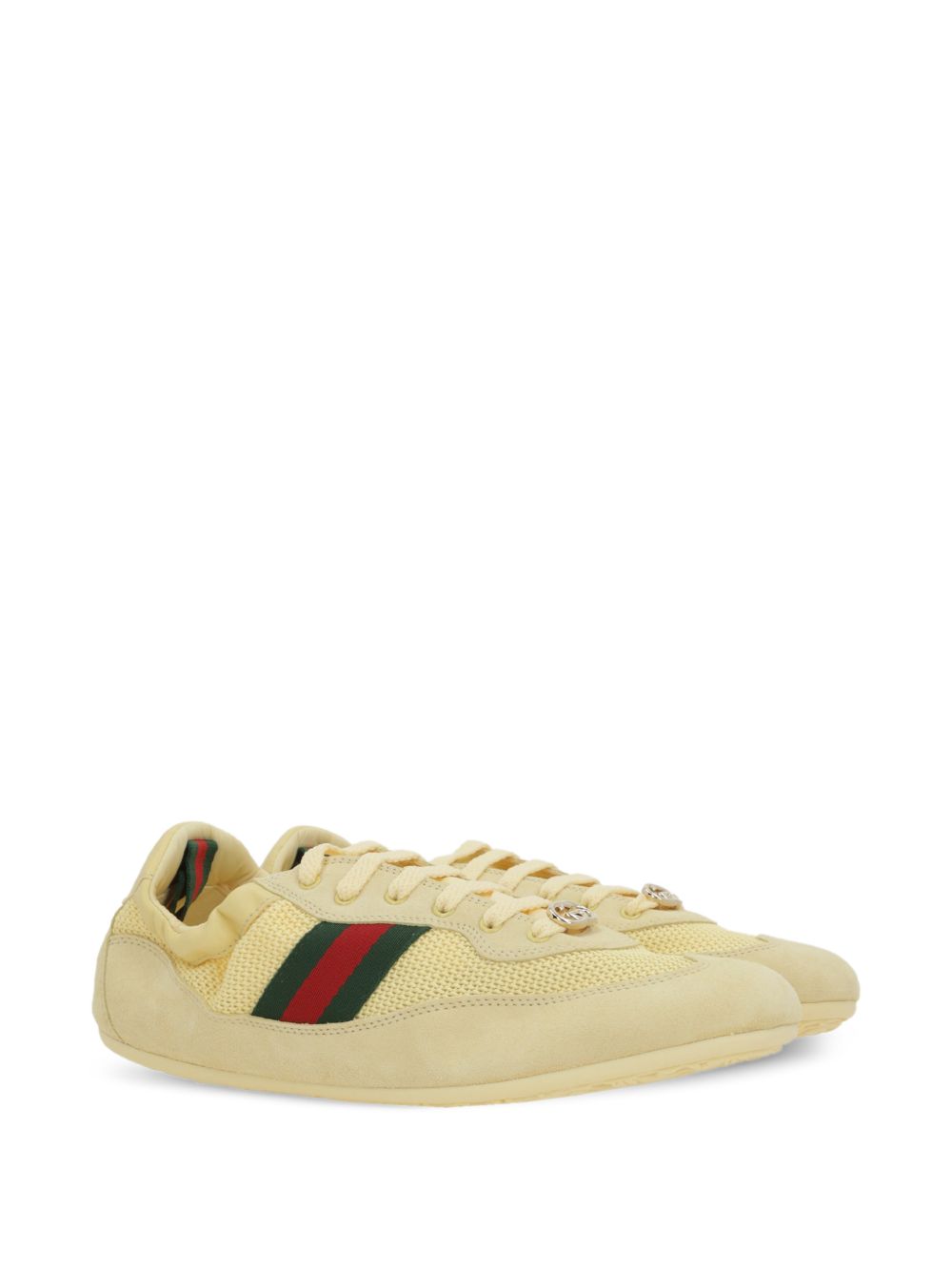 Gucci Women Gucci Shift Sneakers GUCCI