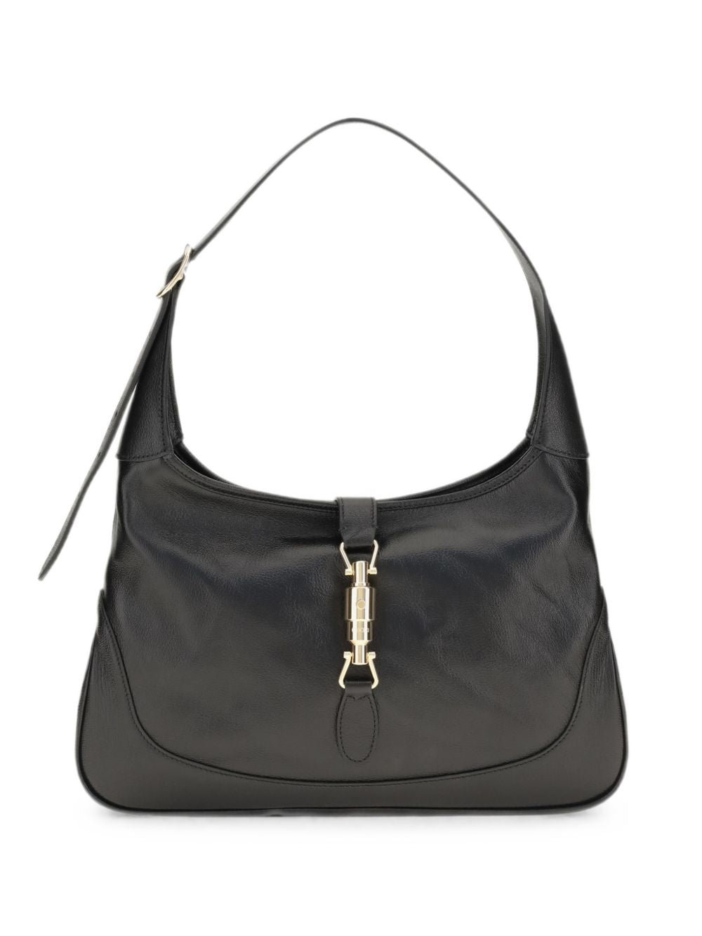 Gucci Women Jackie 1961 Medium Leather Shoulder Bag GUCCI