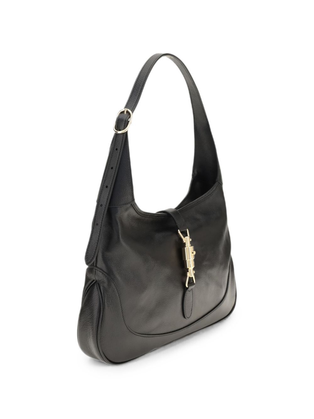 Gucci Women Jackie 1961 Medium Leather Shoulder Bag GUCCI