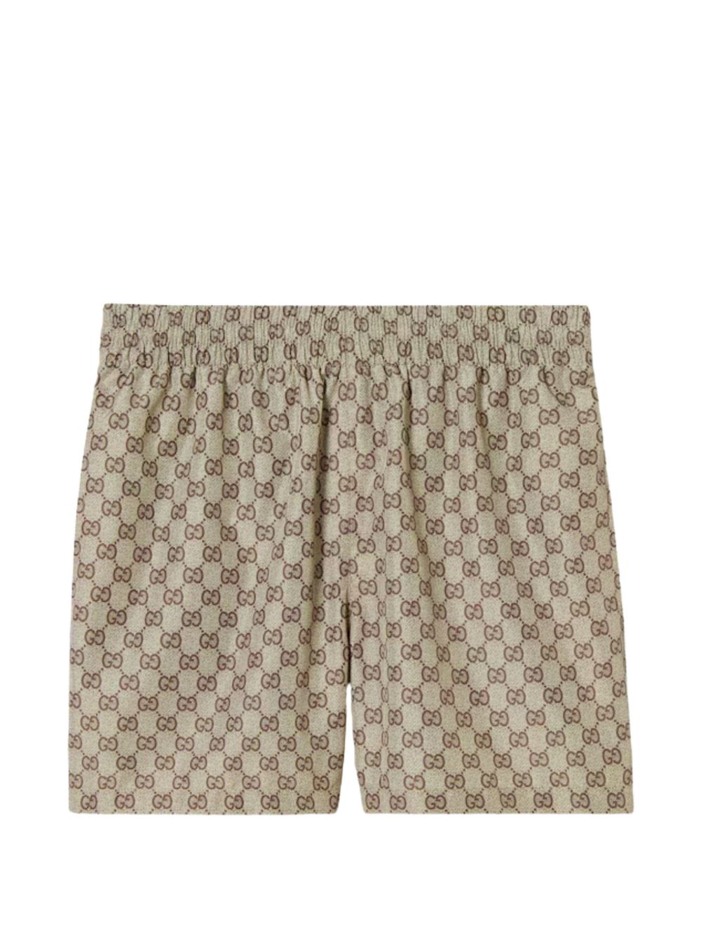 Gucci Men Gg Swim Shorts GUCCI