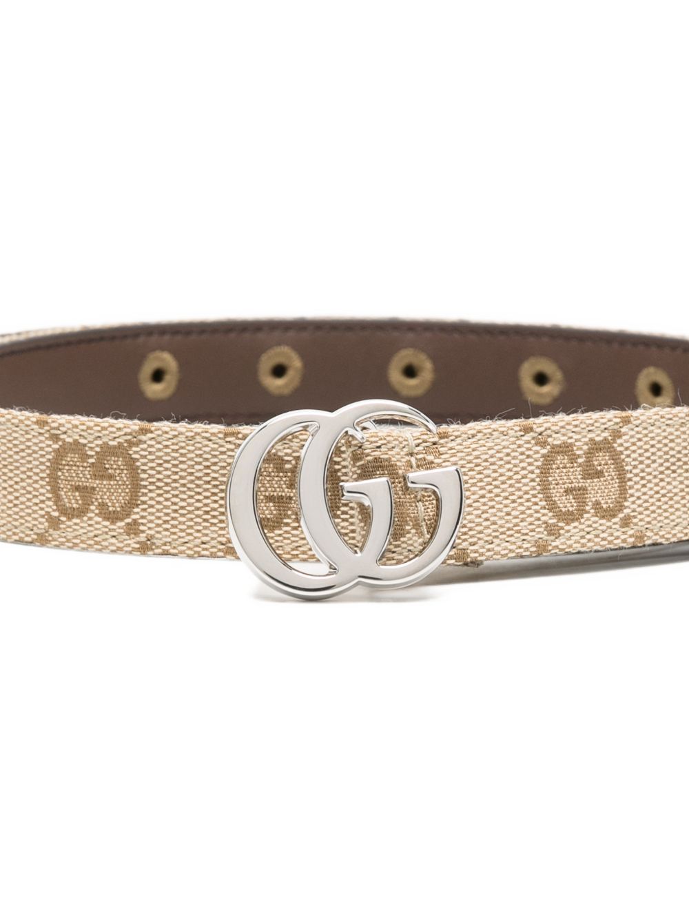 Gucci Women Gg Marmont Belt GUCCI